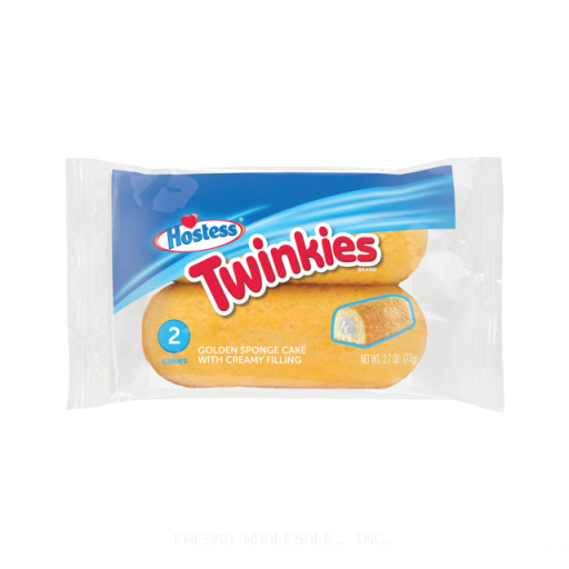 HOSTESS 6/2Z TWINKIES REGULAR
