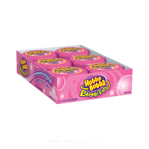 HUBBA BUBBA TAPE 6/2Z AWESOME ORIGINAL