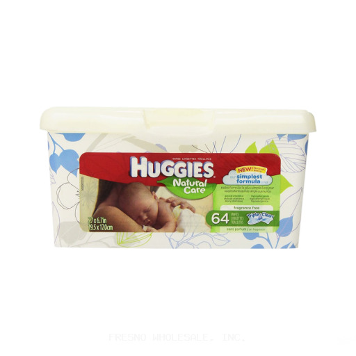 HUGGIES 1CT WIPES ULTRA COMFORT