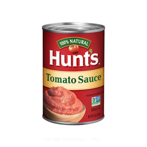 HUNTS 24/15Z TOMATO SAUCE