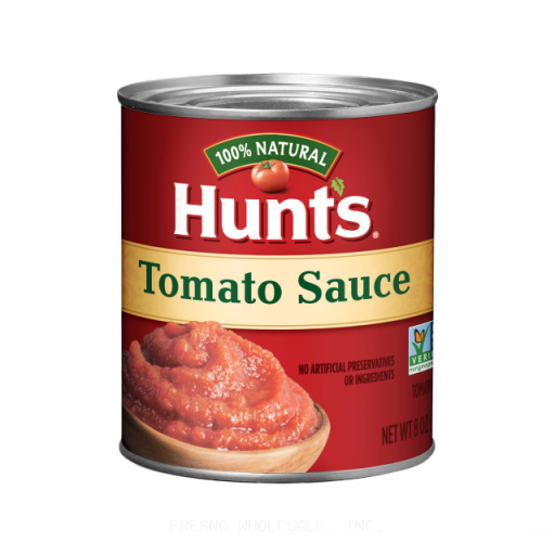 HUNTS 48/8Z TOMATO SAUCE