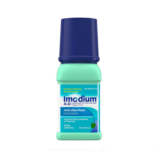 IMODIUM 4Z ANTI-DIARRHEAL MINT
