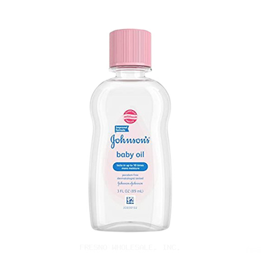 J&J BABY 1/3Z(89ML) OIL