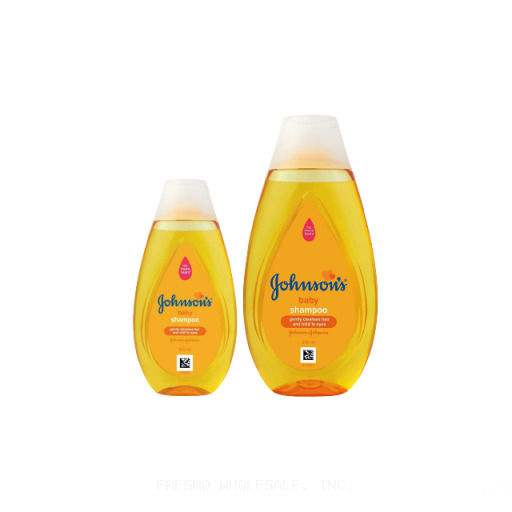 JOHNSON'S 3.4Z BABY SHAMPOO