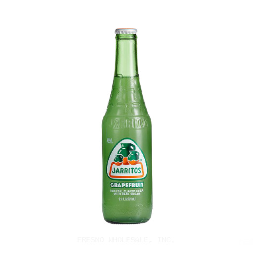 JARRITOS GLASS 24/12.5Z GRAPEFRUIT