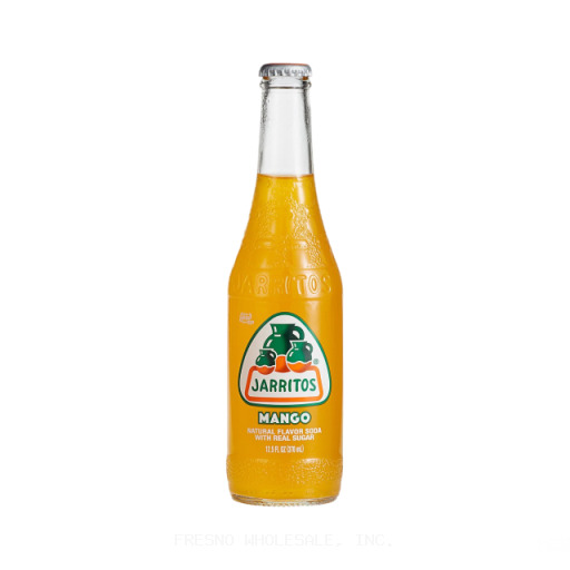 JARRITOS GLASS 24/12.5Z MANGO