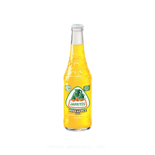 JARRITOS GLASS 24/12.5Z PINEAPPLE