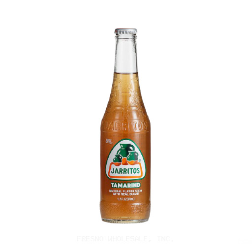 JARRITOS GLASS 24/12.5Z TAMARIND
