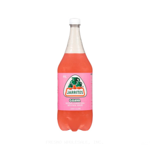 JARRITOS 8/1.5LT GUAVA
