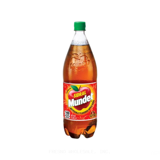 JARRITOS 8/1.5LT SIDRAL MUNDET