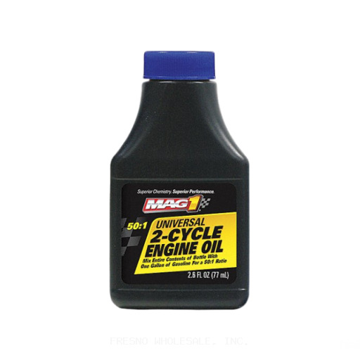 JOHNSEN 8Z 2-CYCLE OIL (SINGLE)