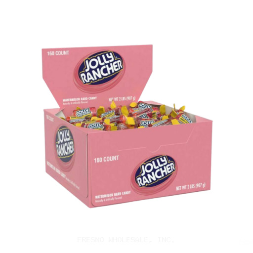 JOLLY RANCHER BAGS 12/6.5Z ALL BLUE RASPBERRY