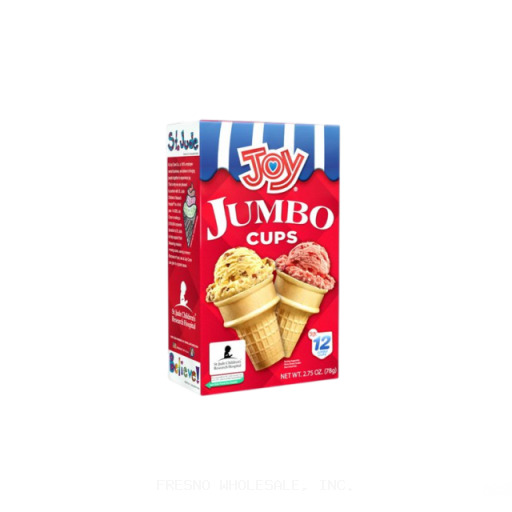 JOY 12/12CT JUMBO CUPS