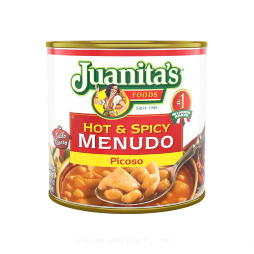 JUANITAS 6/5.14LB MENUDO