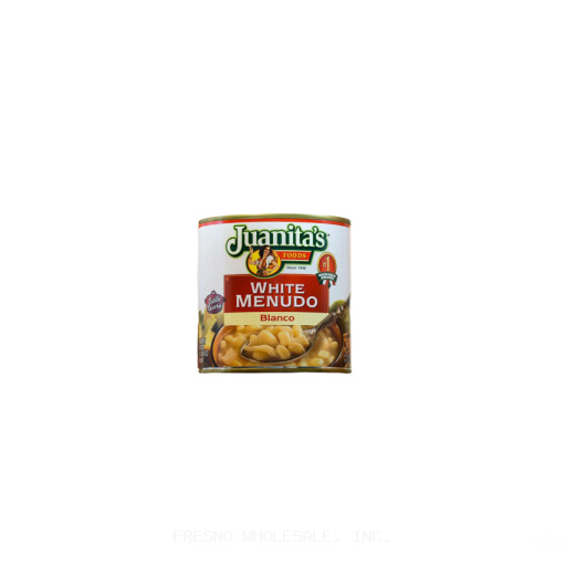 JUANITAS 6/5.14LB MENUDO SPICY