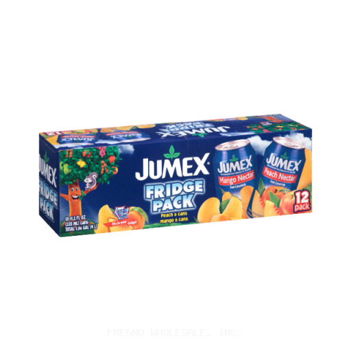 JUMEX 12/11Z MANGO PEACH