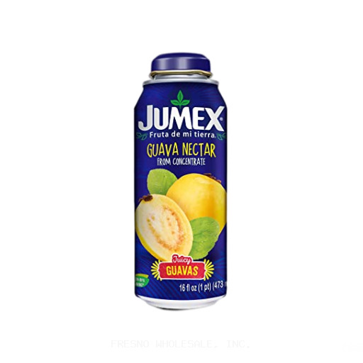 JUMEX 12/16Z GUAVA