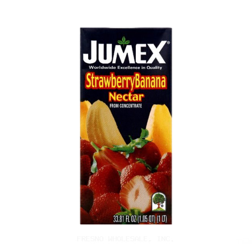 JUMEX 12/33Z STRAWBERRY