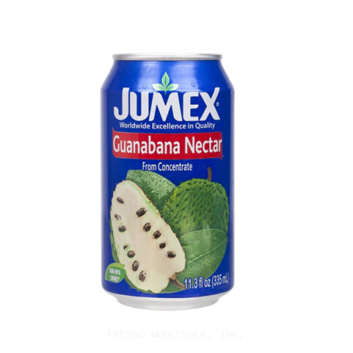 JUMEX 24/11Z GUANA BAN