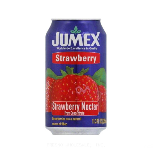JUMEX 24/11Z STRAWBERRY