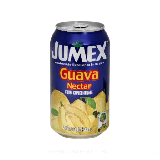 JUMEX GLASS 12/13.9Z GUAVA