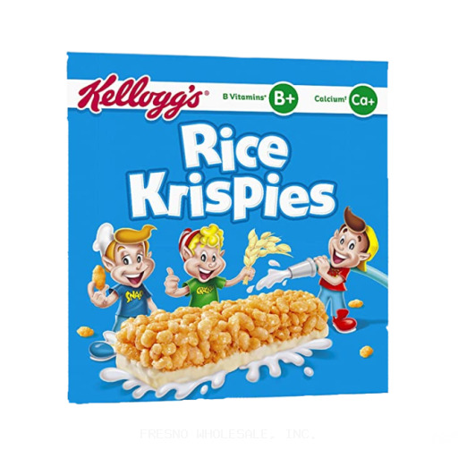 KELLOGGS 12/2.2Z RICE KRISPIES TREATS ORIGINAL