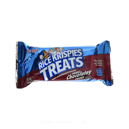 KELLOGGS 20/1.3Z RICE KRIS DBLCHOC