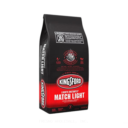 KINGSFORD 6/8LB MATCHLIGHT CHARCOAL