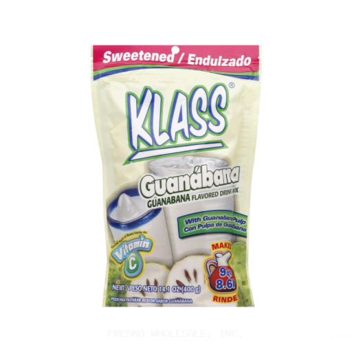 KLASS 18/14.1Z GUANABANA
