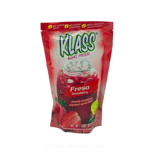 KLASS 18/14.1Z STRAWBERRY