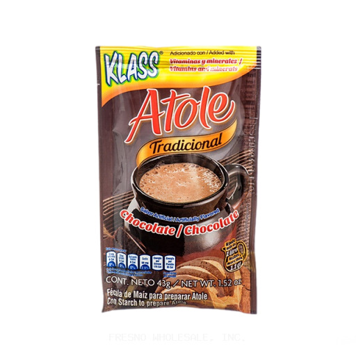 KLASS ATOLE 12/.52Z CHOCOLATE