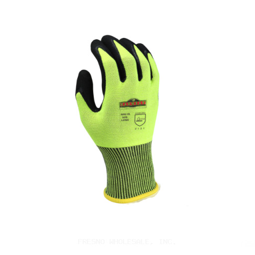 LEATHER WORK GLOVES 12CT SMALL