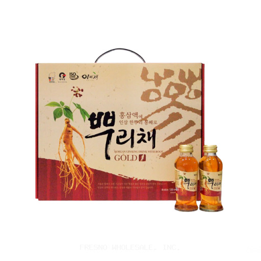 GINSENG 10/4Z ROOT DRINK