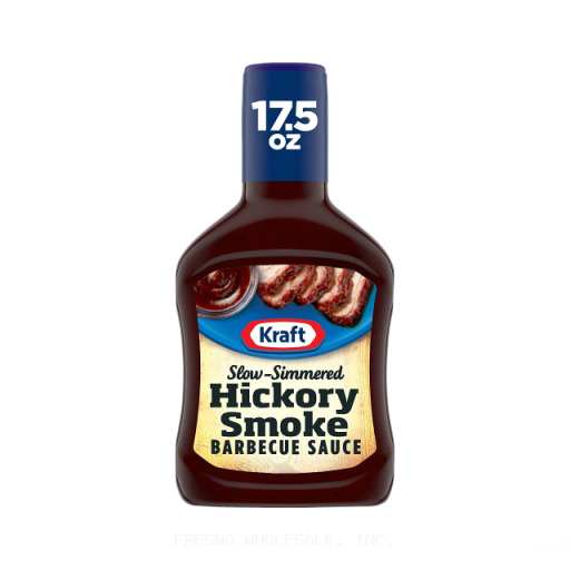 KRAFT 12/17.5Z BARBECUE HICKORY SMOKE