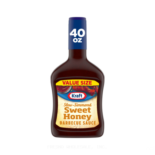 KRAFT 12/18Z BARBECUE SWEET HONEY