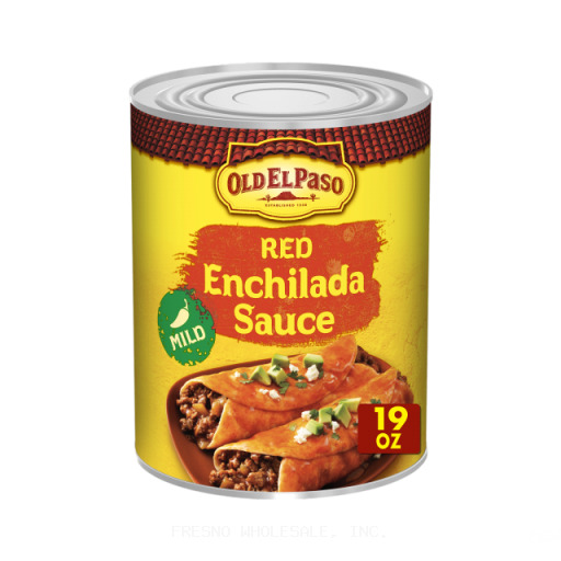 LAS PALMAS 12/19Z ENCHILADA GREEN CHIL SAUCE