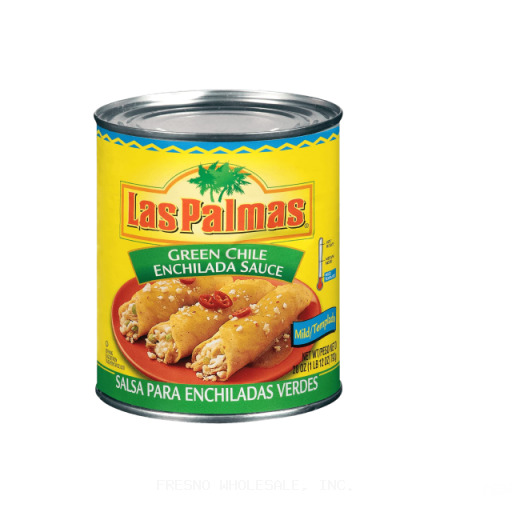 LAS PALMAS 12/28Z ENCHILADA GREEN SAUCE