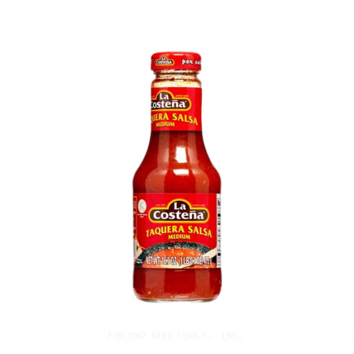 LA COSTENA 12/16Z GREEN MEXECAN SALSA