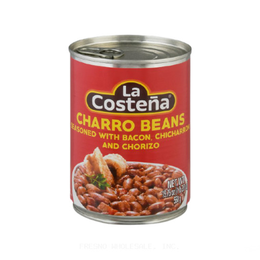 LA COSTENA 12/20Z REFRIED BLACK BEANS