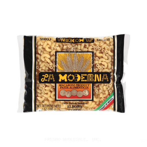 LA MODERNA 20/7Z ELBOWS MACARON