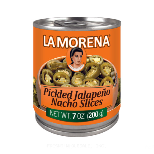 LA MORENA 6/9Z CHOPPED CHIPOTLE SAUCE