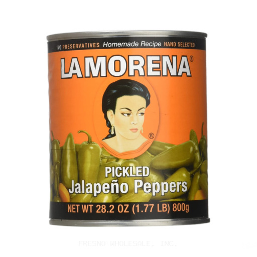 LA MORENA 6/10.76 OZ CHOPPED SWEET CHIPOTLE