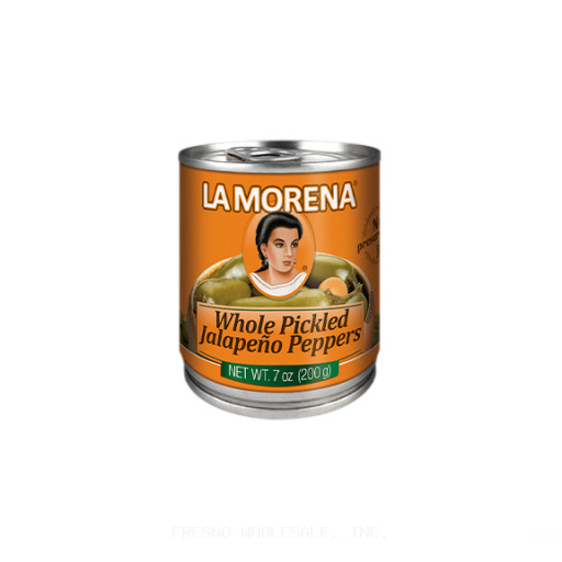 LA MORENA 12/28Z WHOLE JALAPENO