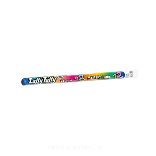 LAFFY TAFFY 24CT MYSTERY SWIRL ROPES