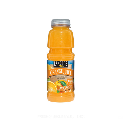 LANGERS 12/16Z ORANGE JUICE