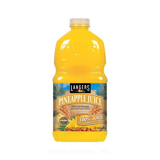 LANGERS 8/64Z PINEAPPLE
