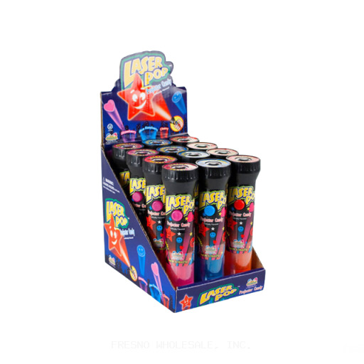KIDSMANIA 12CT LASER POP C528-M144