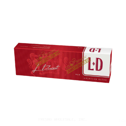 LD RED KING