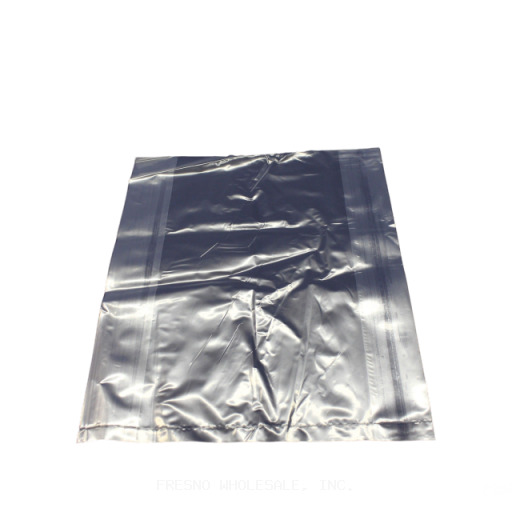 BAGS KOREAN LDPE 6X3X15 CLEAR 1MM 1000