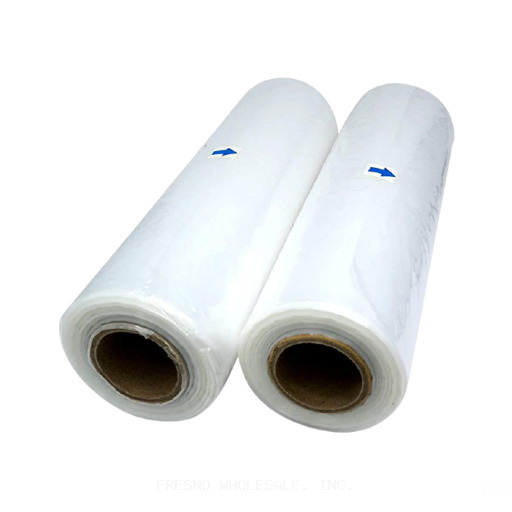 BAGS KOR/VIT LDPE ROLL 11X19 CLEAR